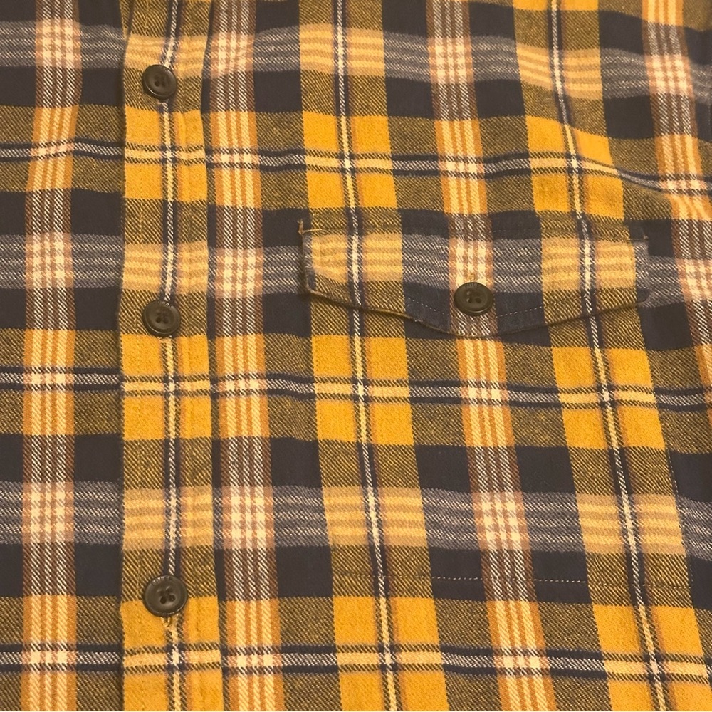 Poler Lightweight flannel Button Down - image 3